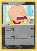 Caillou