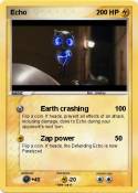 Echo