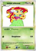 sunset shimmer