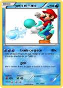 yoshi et mario