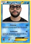 Almighty Ponce