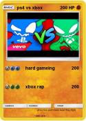 ps4 vs xbox