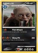 Gollum