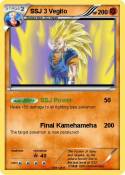 SSJ 3 Vegito