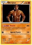 Mike tyson