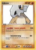 cubone