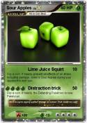 Sour Apples