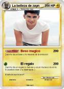 La belleza de