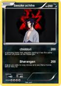 Sasuke uchiha