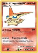 Victini EX Legg