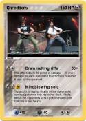 Shredders