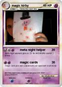 magic kirby