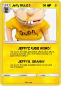 Jeffy RULES
