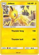 Jolteon
