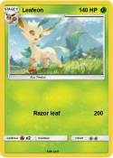 Leafeon