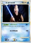 ki adi mundi