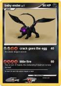 baby ender