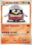 tux mario de