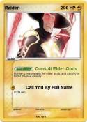 Raiden
