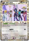 saint seiya