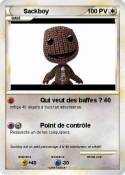 Sackboy