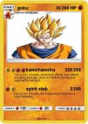 goku 30