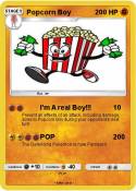 Popcorn Boy
