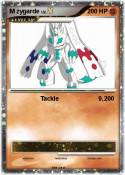 M zygarde