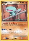 Wooper D