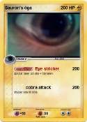 Sauron's öga