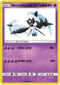 Necrozma aile