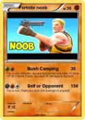 Fortnite noob