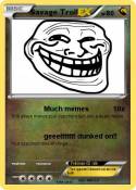 Savage Troll
