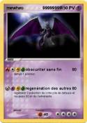 mewtwo 99999999