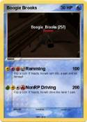 Boogie Brooks