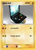 game dvd