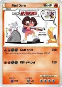Mad Dora