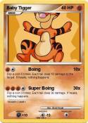 Baby Tigger