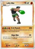 Little Mac