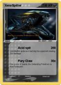 XenoSpitter