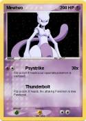 Mewtwo