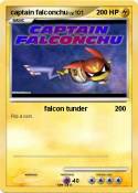 captain falconc