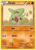Larvitar