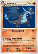 Charizard X