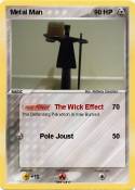 Metal Man