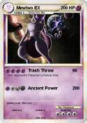 Mewtwo EX