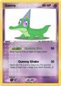 Gummy