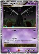 Ender dragon