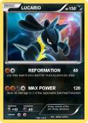 LUCARIO