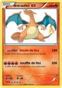dracaufeu GX